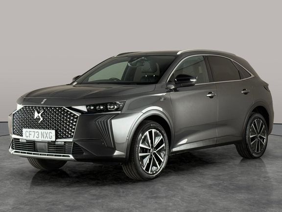 DS Automobiles DS 7