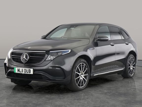 Mercedes-Benz EQC
