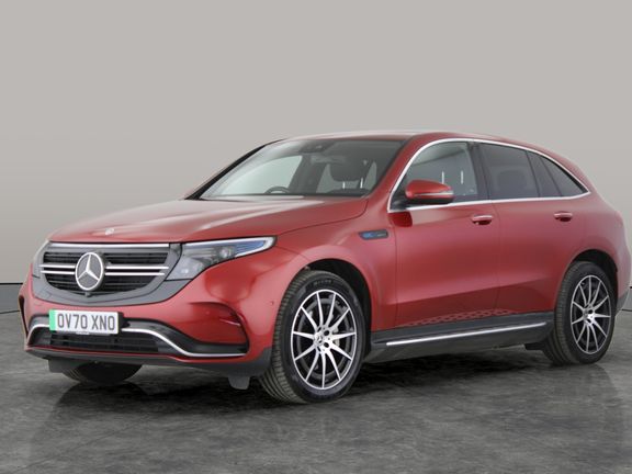 Mercedes-Benz EQC