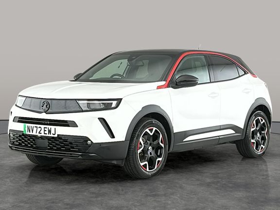 Vauxhall Mokka Electric
