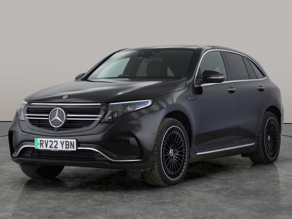Mercedes-Benz EQC