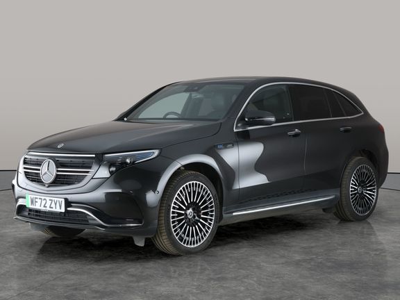 Mercedes-Benz EQC