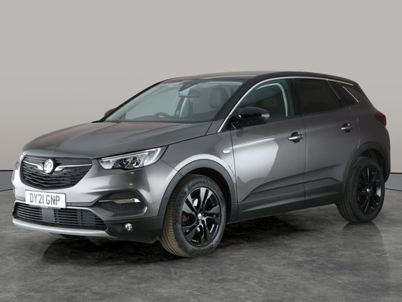 Vauxhall Grandland X
