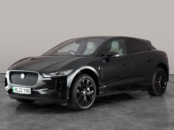 Jaguar I-PACE
