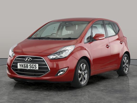Hyundai iX20