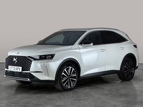 DS Automobiles DS 7