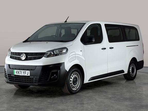 Vauxhall Vivaro Life Electric