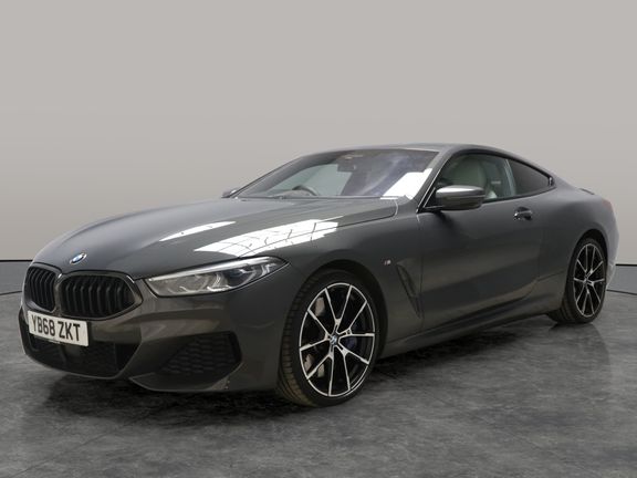 BMW 8 Series