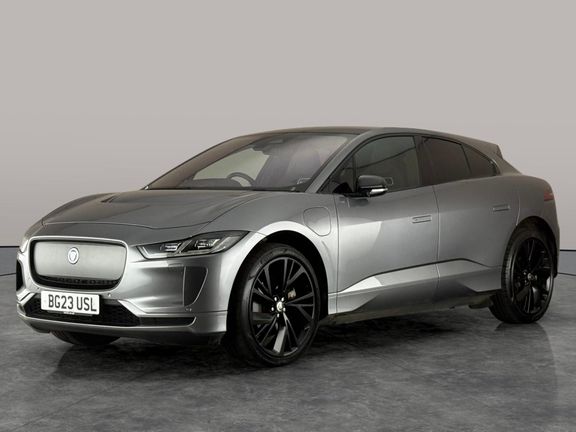 Jaguar I-PACE