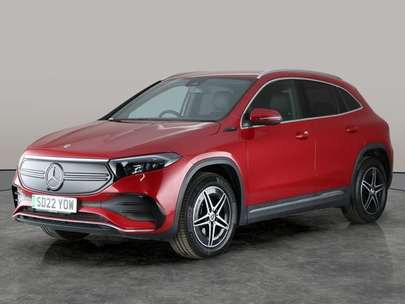 Mercedes-Benz EQA