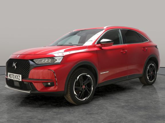 DS Automobiles DS 7 Crossback