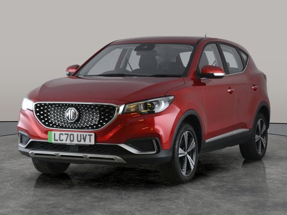 MG MG ZS