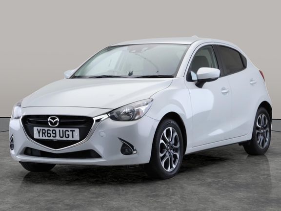 Mazda Mazda2