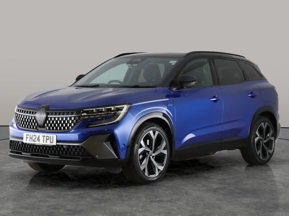 2024 Renault Austral