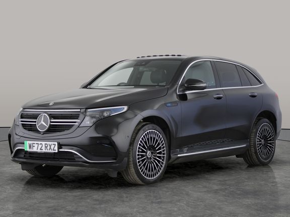 Mercedes-Benz EQC