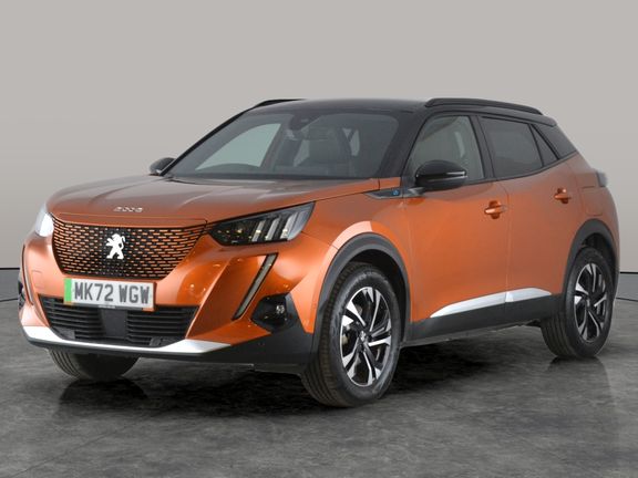Peugeot E-2008