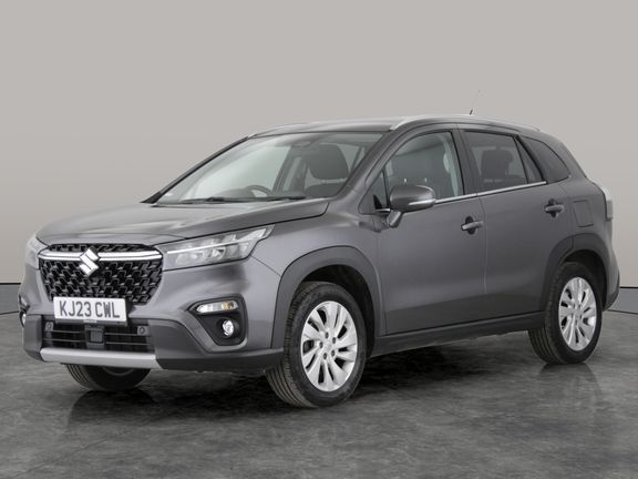 Suzuki S-cross