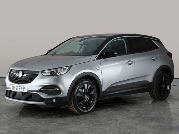 Vauxhall Grandland X