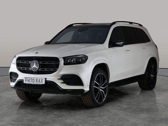 Mercedes-Benz GLS