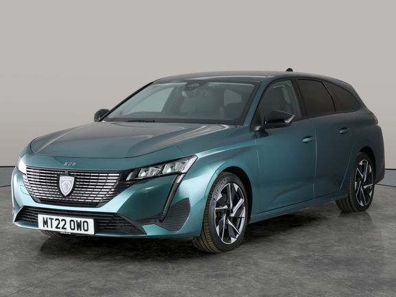 Peugeot 308 SW