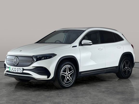 Mercedes-Benz EQA
