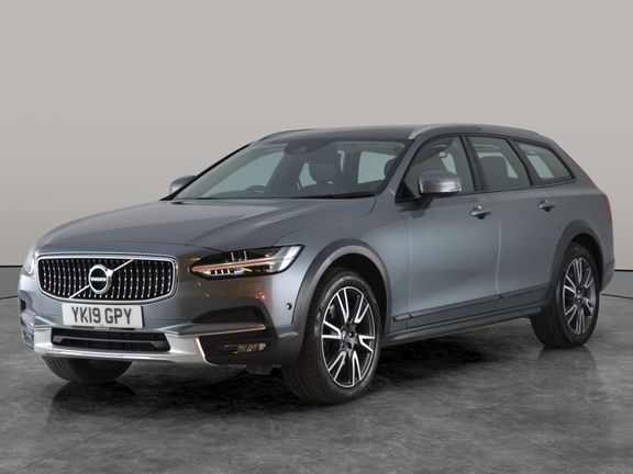 Volvo V90 Cross Country