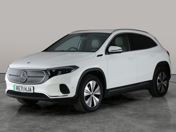 Mercedes-Benz EQA