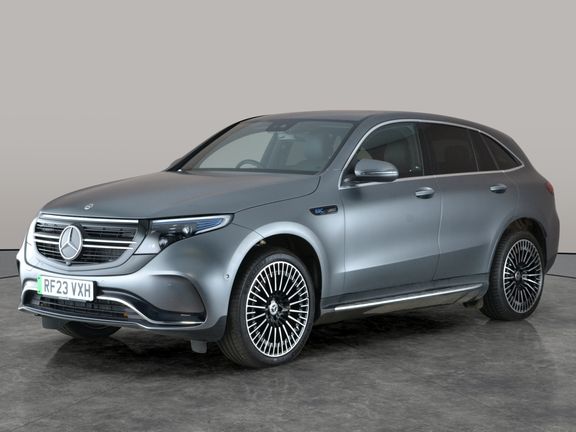 Mercedes-Benz EQC