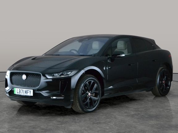 Jaguar I-PACE