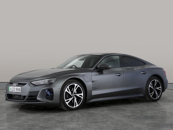 Audi e-tron GT