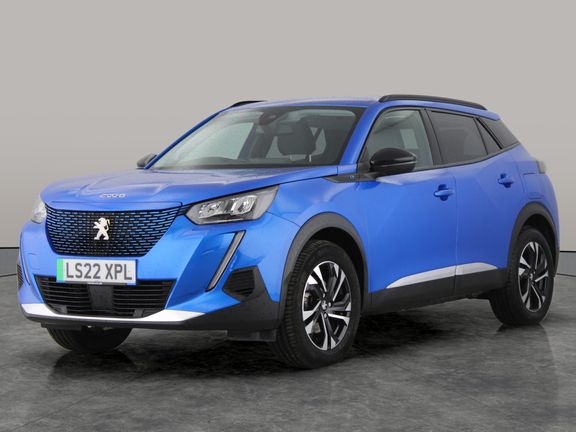 Peugeot E-2008