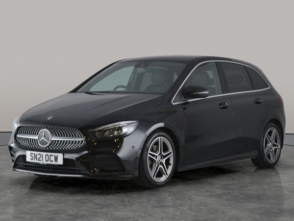 Mercedes-Benz B Class