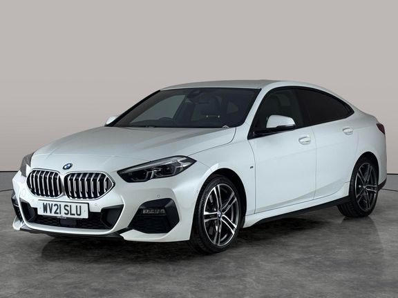 BMW 2 Series Gran Coupe