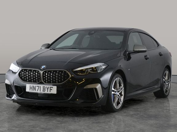 BMW 2 Series Gran Coupe