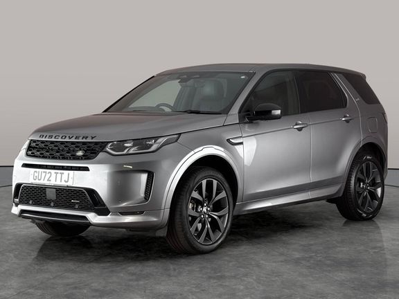 2022 Land Rover Discovery Sport