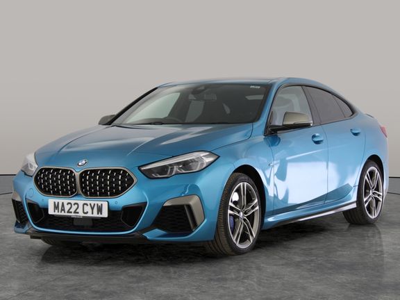 BMW 2 Series Gran Coupe