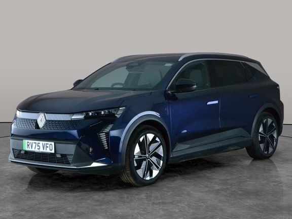 Renault Scenic E-tech