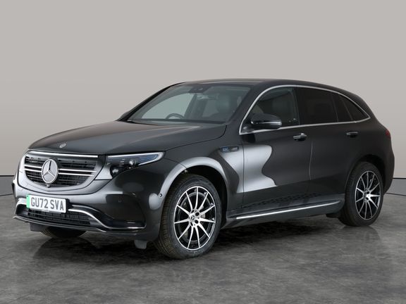 Mercedes-Benz EQC