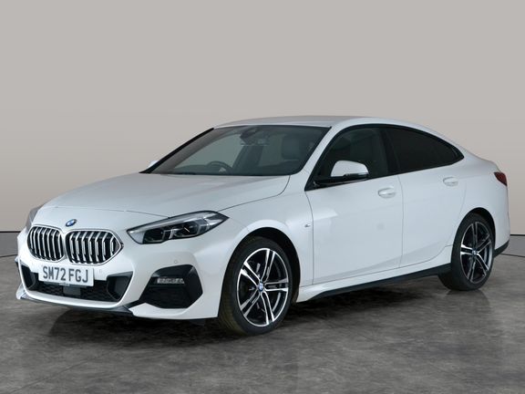 BMW 2 Series Gran Coupe