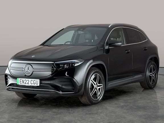 Mercedes-Benz EQA
