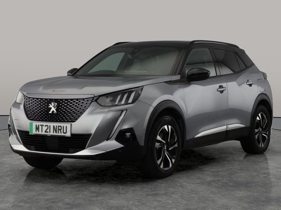 Peugeot E-2008