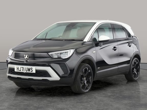 Vauxhall Crossland