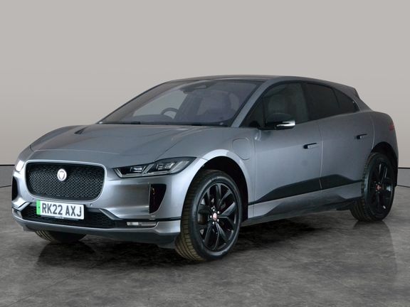 Jaguar I-PACE