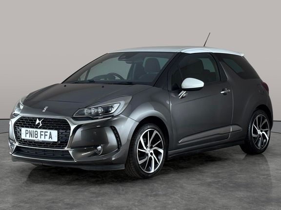 DS Automobiles DS 3