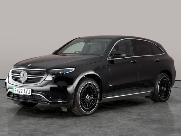 Mercedes-Benz EQC