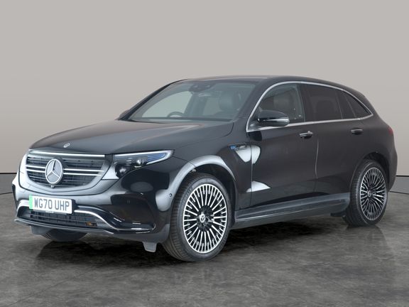 Mercedes-Benz EQC