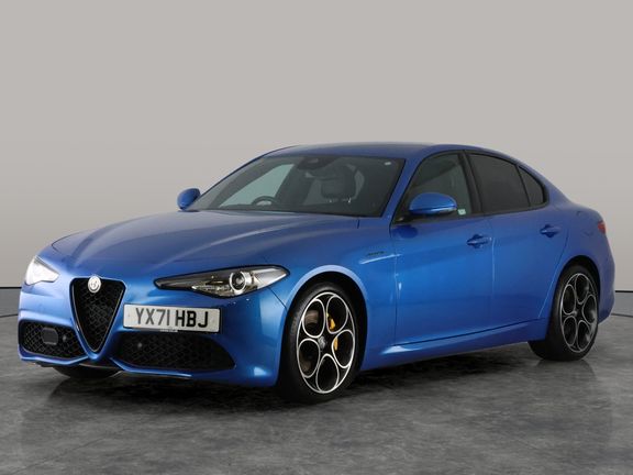 2021 Alfa Romeo Giulia