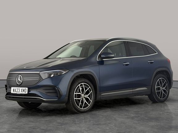 Mercedes-Benz EQA