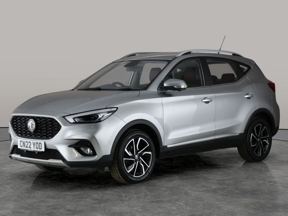 MG MG ZS