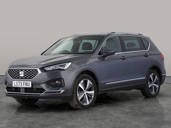 Seat Tarraco